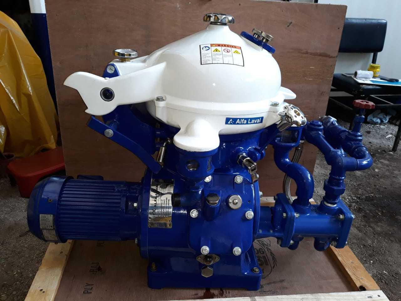 Alfa Laval MAB 104